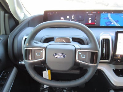 2027 Ford Expedition Active