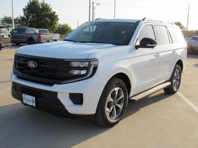 2027 Ford Expedition Active