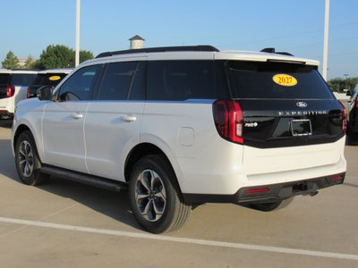 2027 Ford Expedition Active