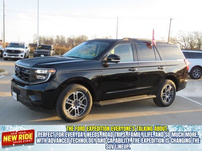 2025 Ford Expedition Active