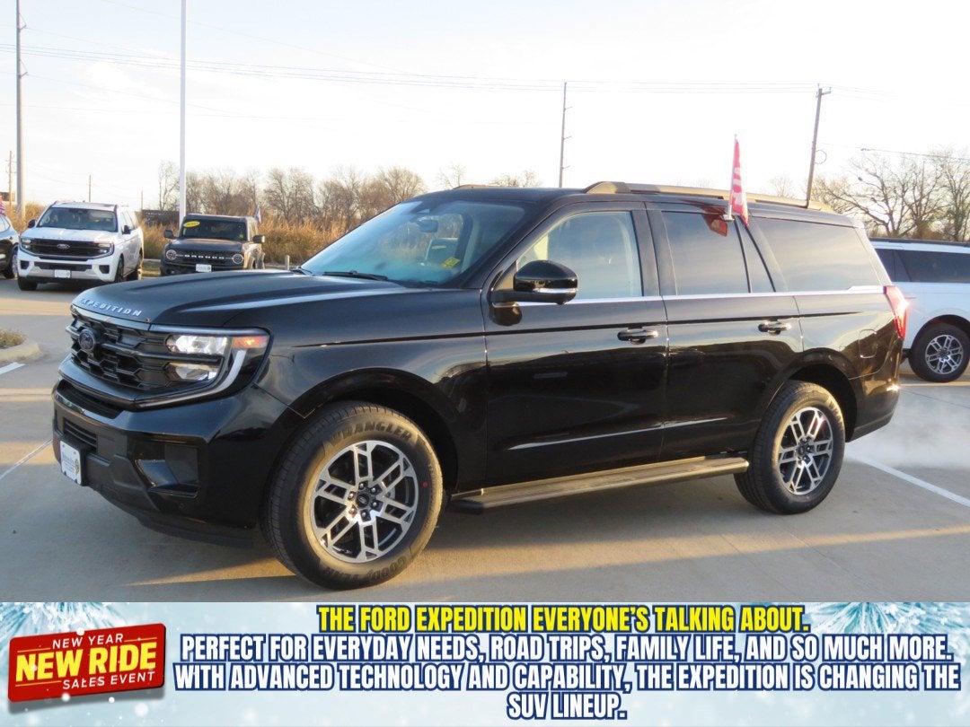2025 Ford Expedition Active