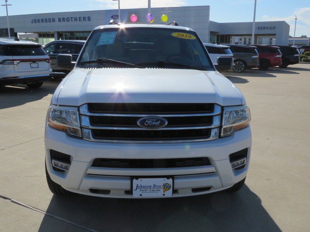 2016 Ford Expedition XLT
