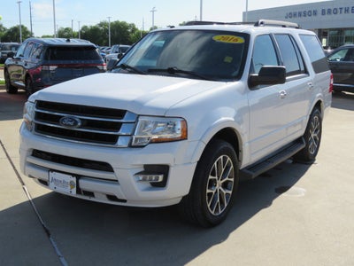 2016 Ford Expedition XLT