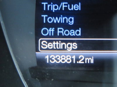 2016 Ford Expedition XLT