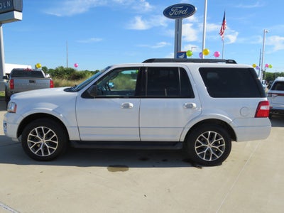 2016 Ford Expedition XLT