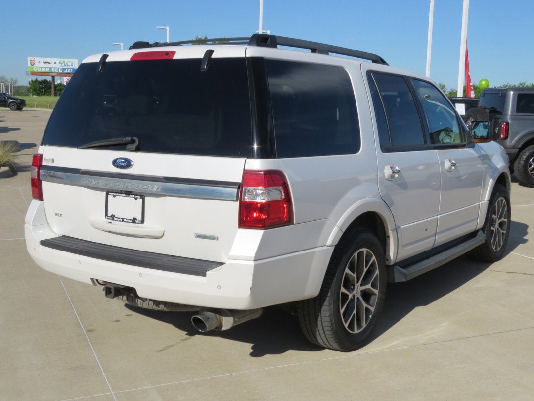 2016 Ford Expedition XLT