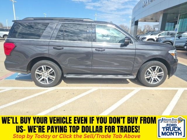 2022 Ford Expedition XLT