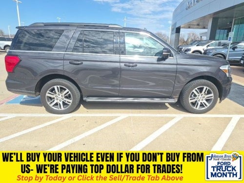 2022 Ford Expedition XLT