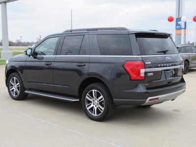 2022 Ford Expedition XLT
