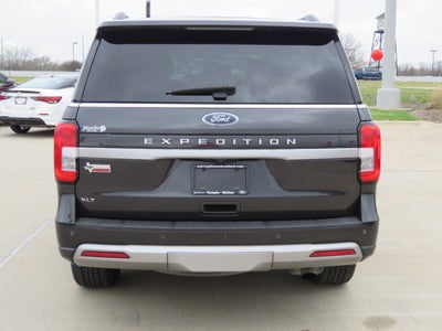 2022 Ford Expedition XLT