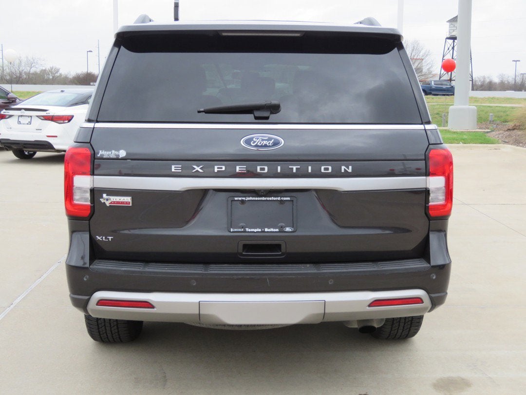 2022 Ford Expedition XLT