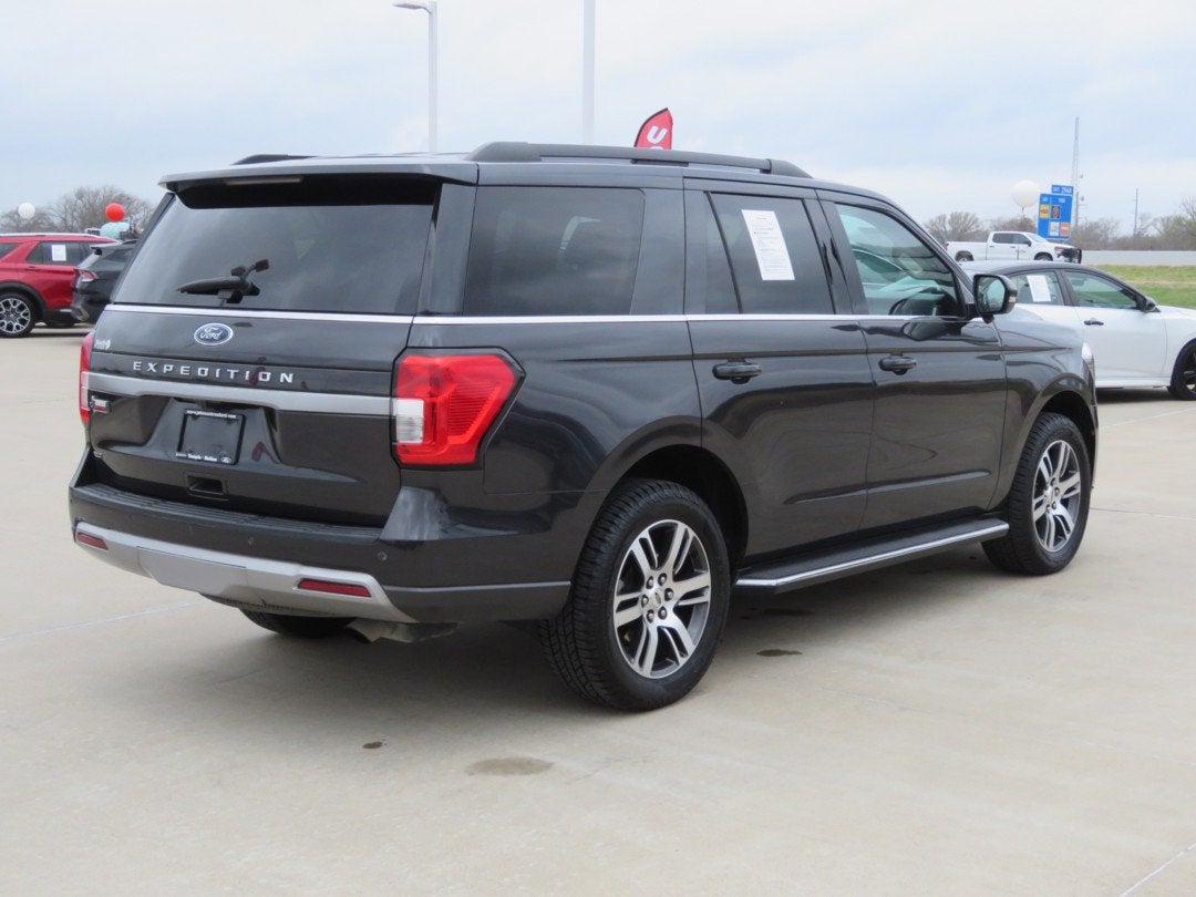 2022 Ford Expedition XLT