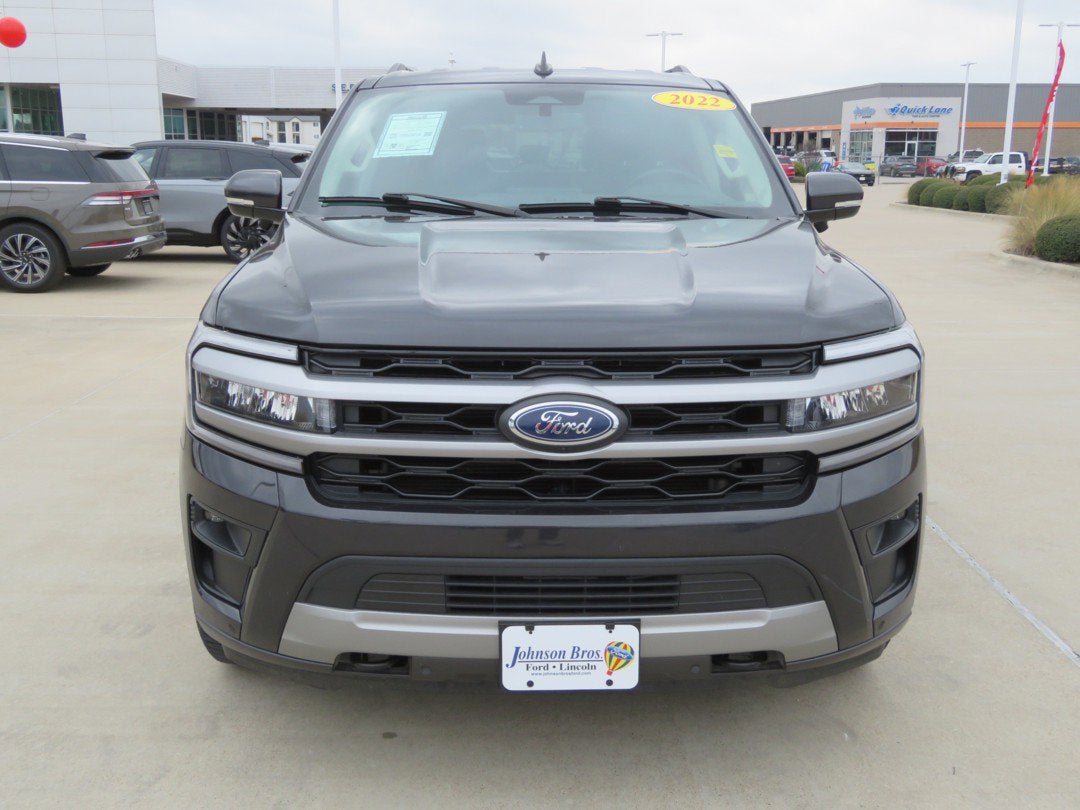 2022 Ford Expedition XLT