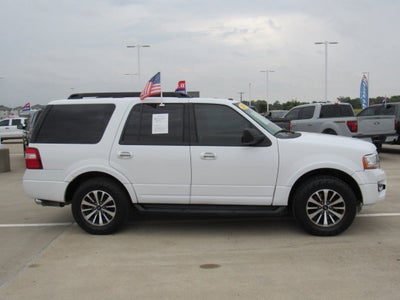 2017 Ford Expedition XLT