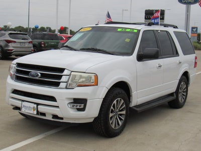 2017 Ford Expedition XLT