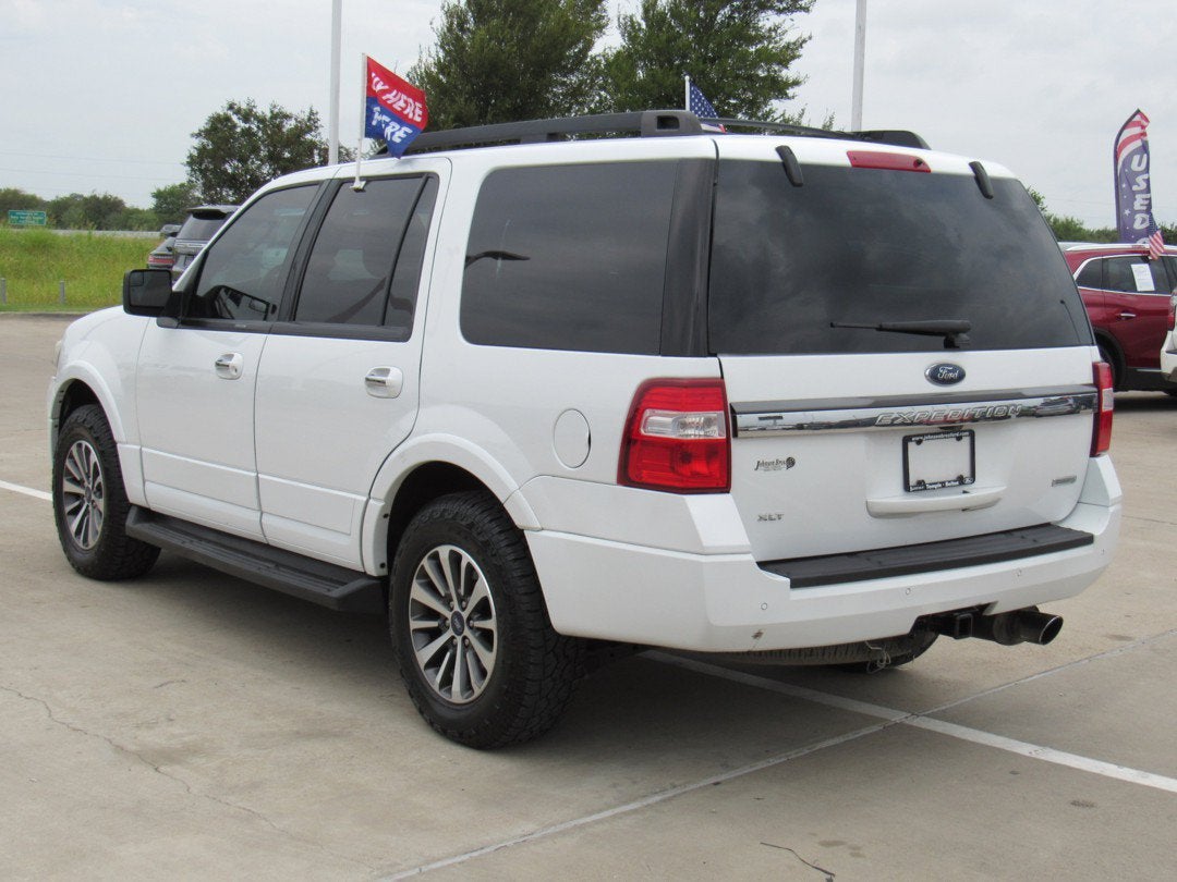 2017 Ford Expedition XLT