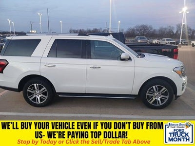 2023 Ford Expedition Limited