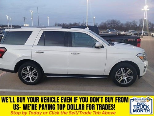 2023 Ford Expedition Limited