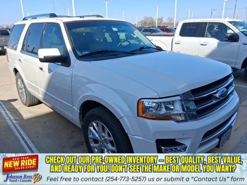 2015 Ford Expedition Limited