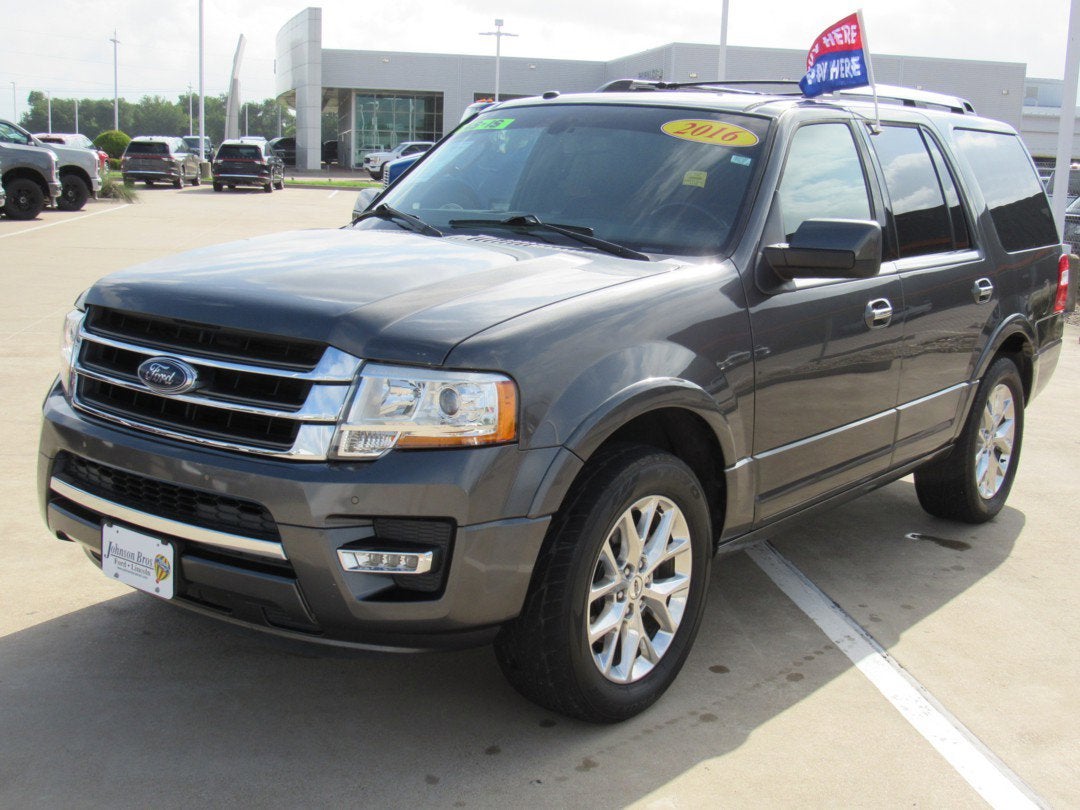 2016 Ford Expedition Limited