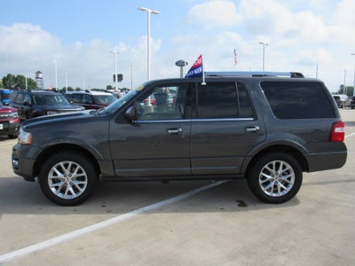 2016 Ford Expedition Limited