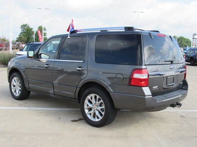 2016 Ford Expedition Limited