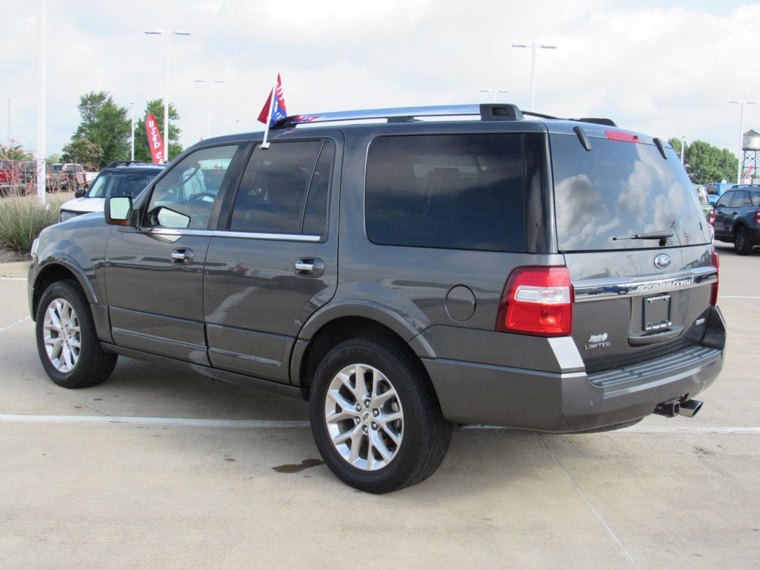2016 Ford Expedition Limited