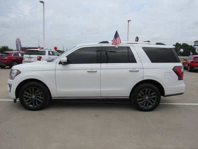 2021 Ford Expedition Limited