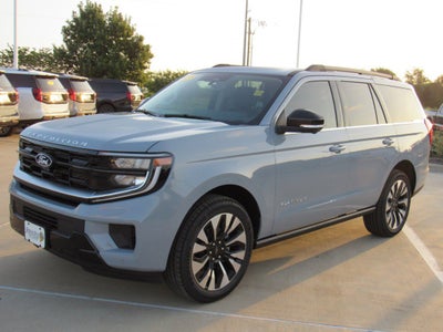 2027 Ford Expedition Platinum