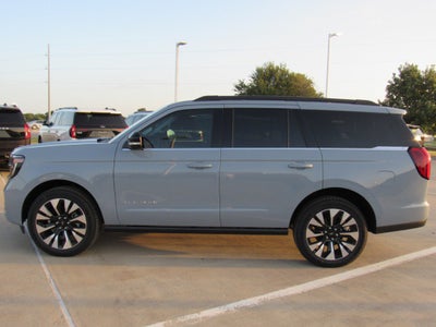 2027 Ford Expedition Platinum