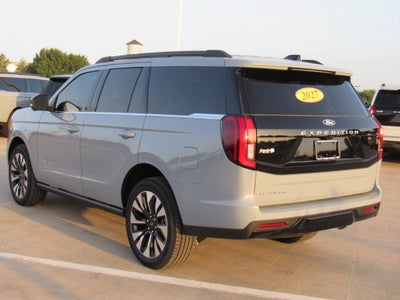 2027 Ford Expedition Platinum