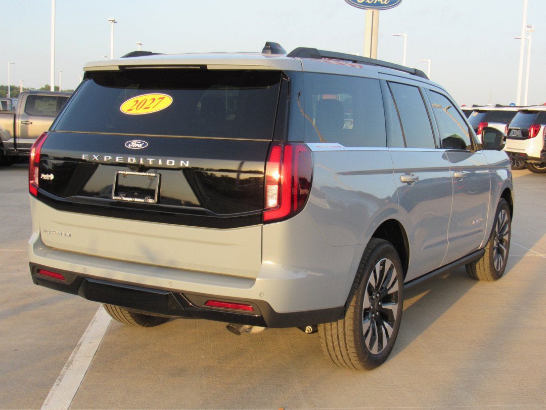 2027 Ford Expedition Platinum