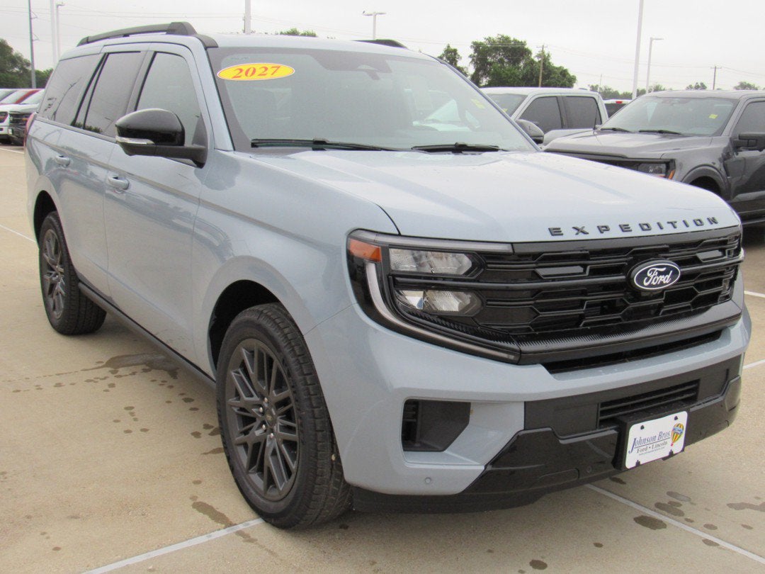 2027 Ford Expedition Platinum