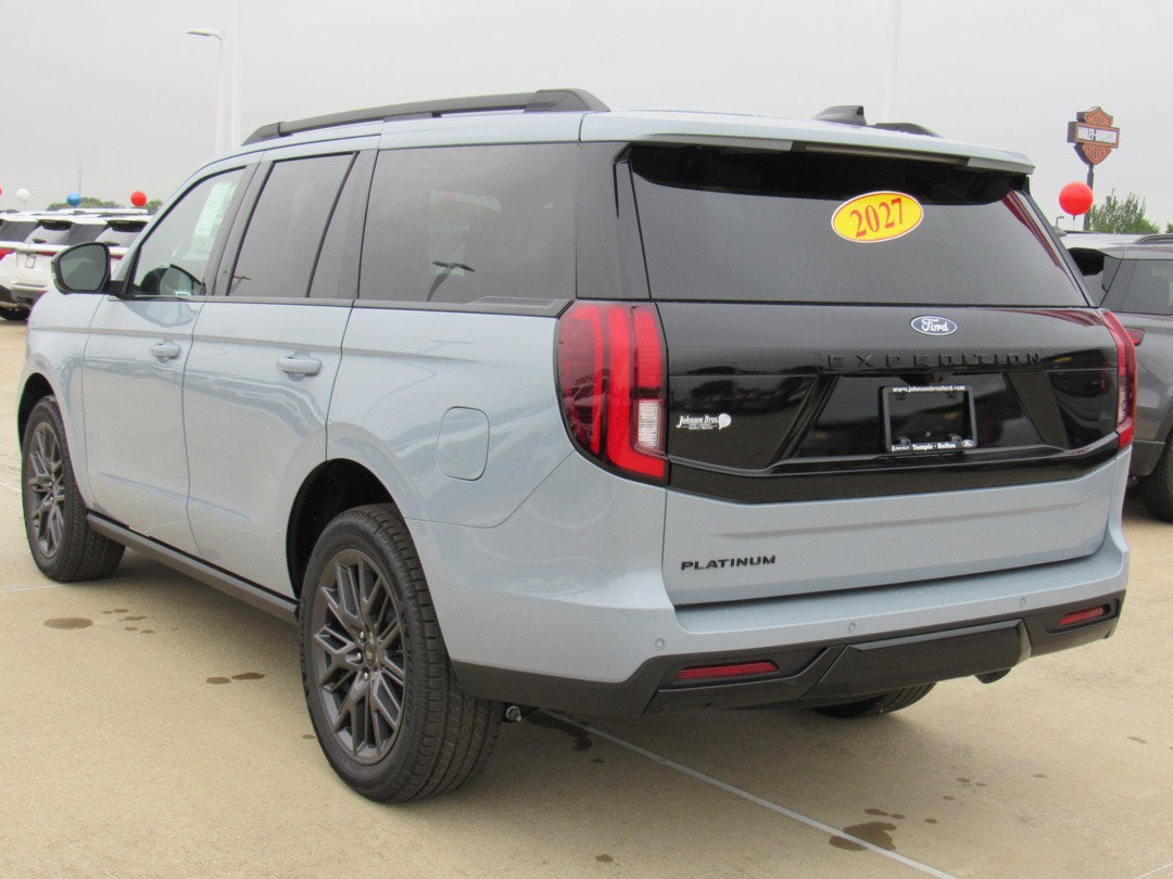 2027 Ford Expedition Platinum