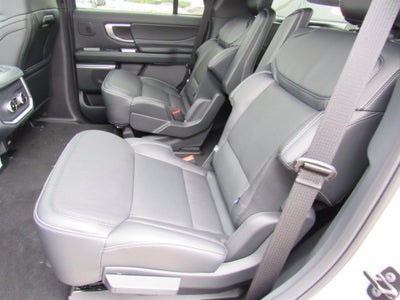 2027 Ford Expedition Platinum