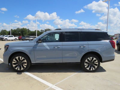 2025 Ford Expedition Platinum