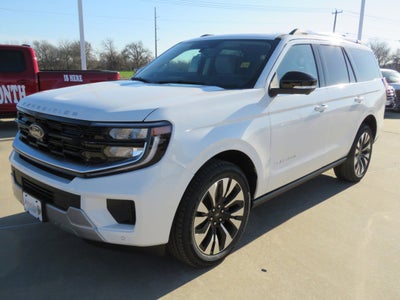 2026 Ford Expedition Platinum