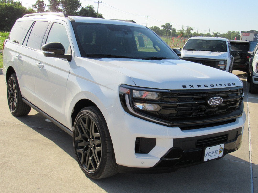 2027 Ford Expedition Platinum