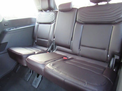 2027 Ford Expedition Platinum