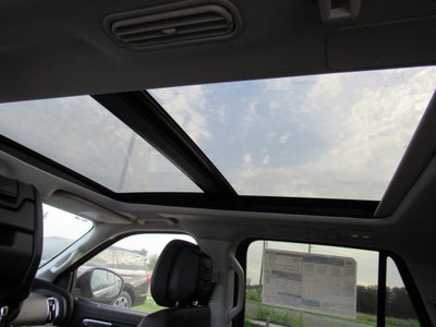 2027 Ford Expedition Platinum