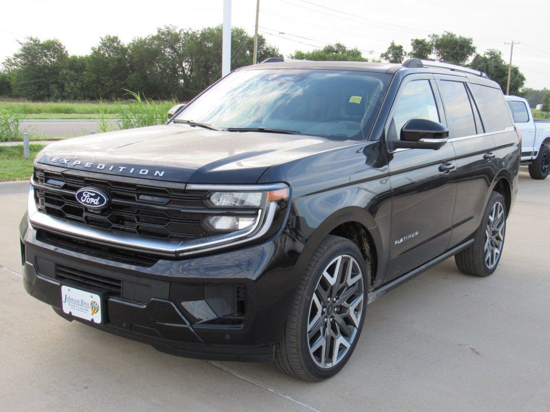 2027 Ford Expedition Platinum