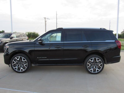 2027 Ford Expedition Platinum