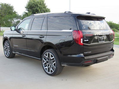 2027 Ford Expedition Platinum
