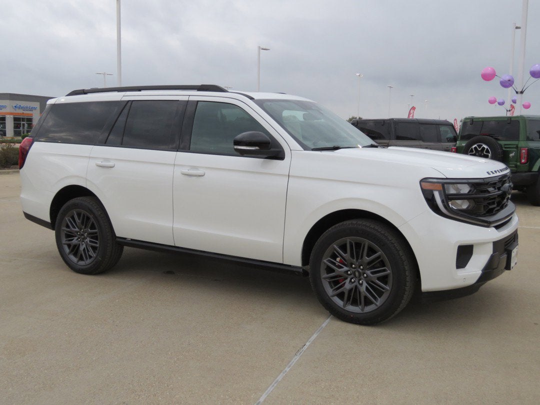 2025 Ford Expedition Platinum