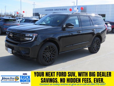 2026 Ford Expedition Platinum