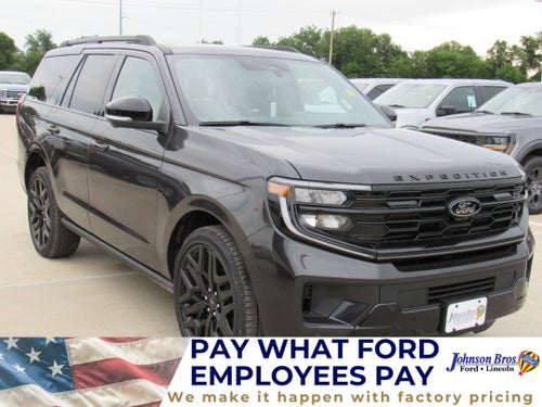 2026 Ford Expedition Platinum