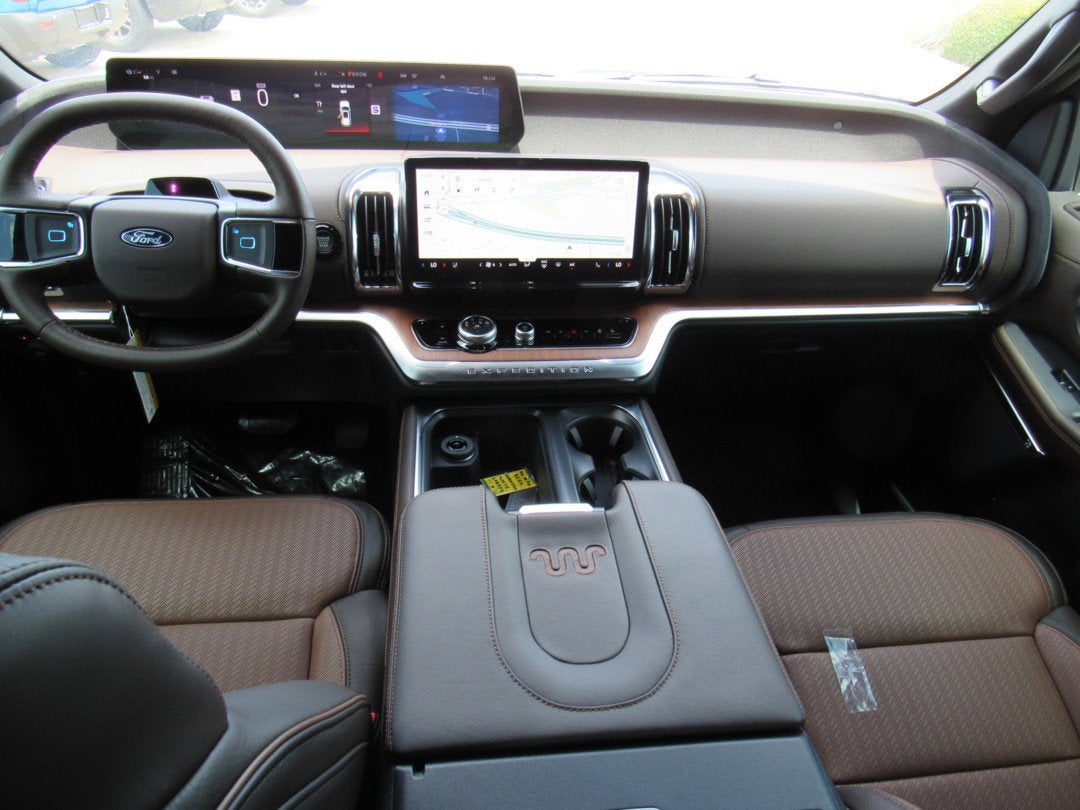 2026 Ford Expedition King Ranch