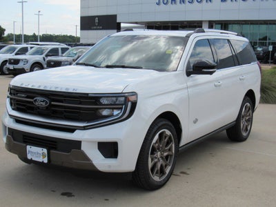 2026 Ford Expedition King Ranch