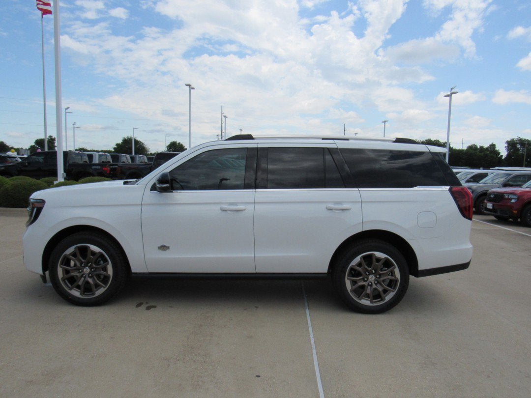 2026 Ford Expedition King Ranch