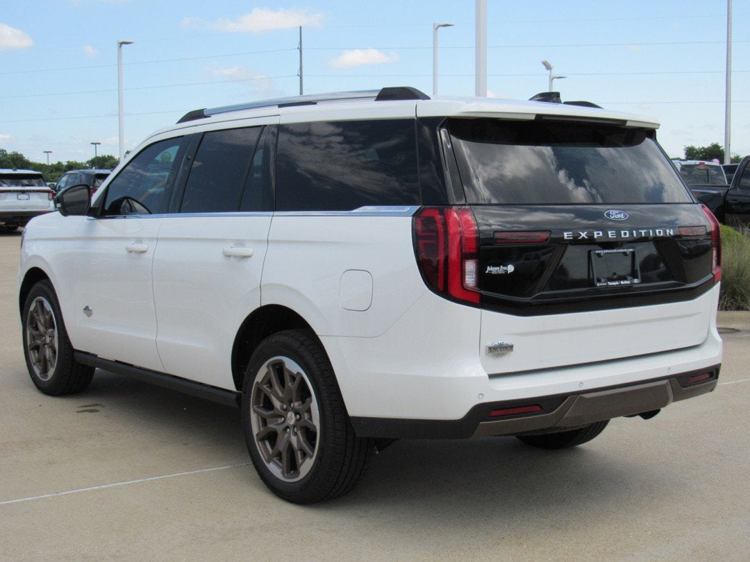 2026 Ford Expedition King Ranch